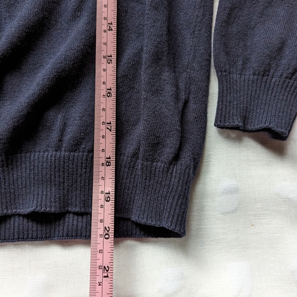 Janie and Jack X HFR Richfresh Colorblocked Sweater sz 8 - Picture 3 of 6